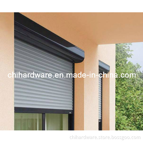 Aluminum Window Roller Shutter System
